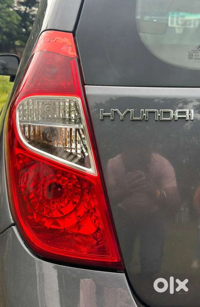 Hyundai I10 Magna 1.1 Lpg, 2012, Lpg