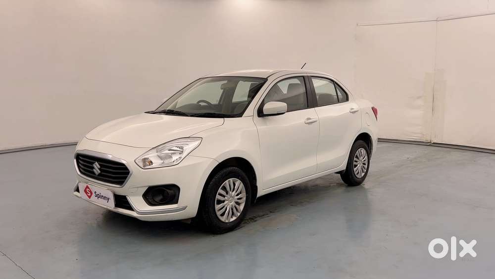 Maruti Suzuki Dzire 1.2 Vxi, 2018, Petrol