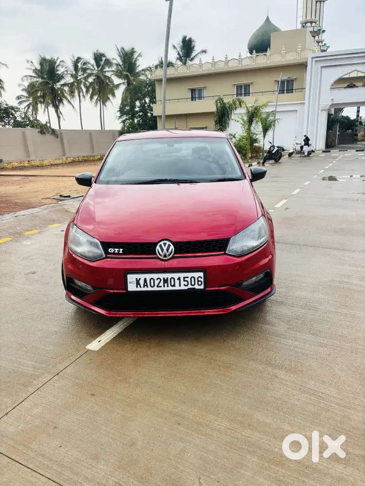 Volkswagen Polo 1.2 Gt 2019