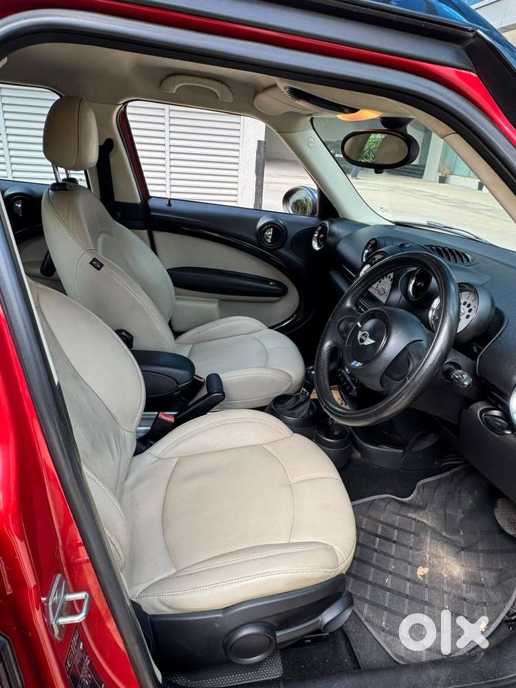 Mini Cooper Countryman D High, 2014, Diesel