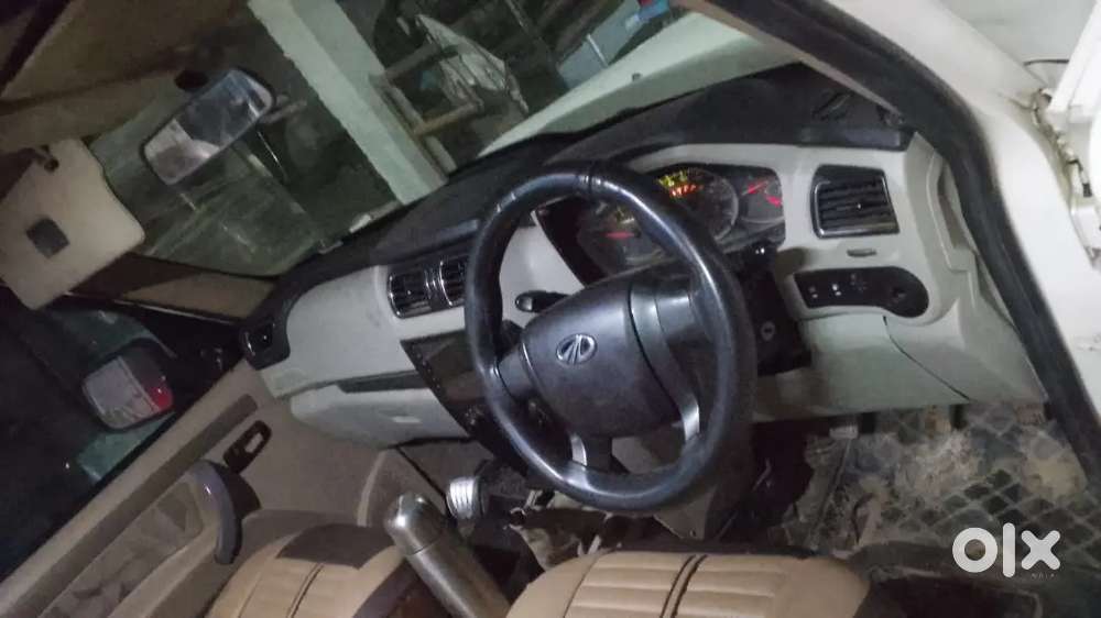 Modified Mahindra Scorpio Classic 2010 Diesel