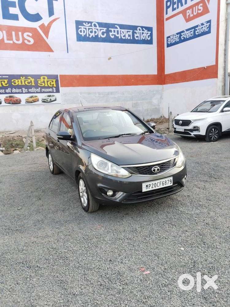 Tata Zest  1.2 Revotron Xe, 2016, Petrol