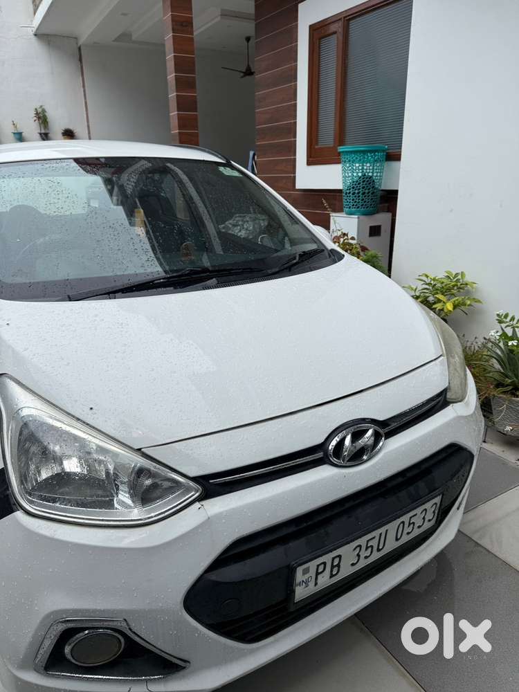 Hyundai Grand I10 Diesel 2014
