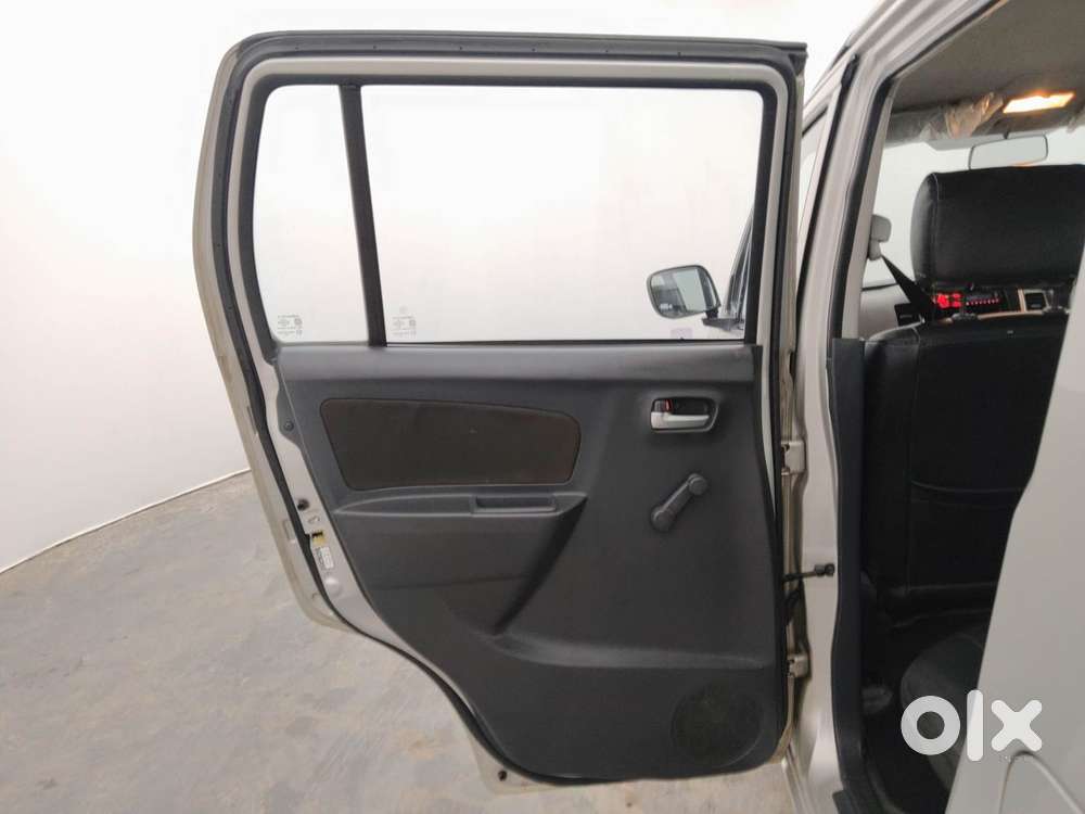 Maruti Suzuki Wagon R Lxi 1.0, 2012, Petrol