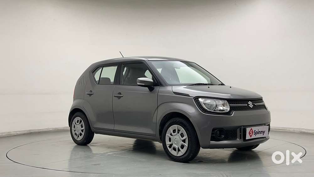 Maruti Suzuki Ignis 1.2 Delta Mt, 2017, Petrol