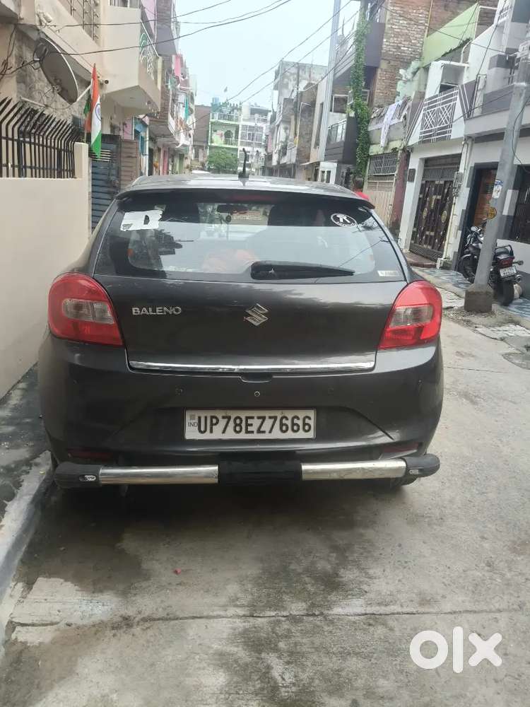 Maruti Suzuki Baleno 2018