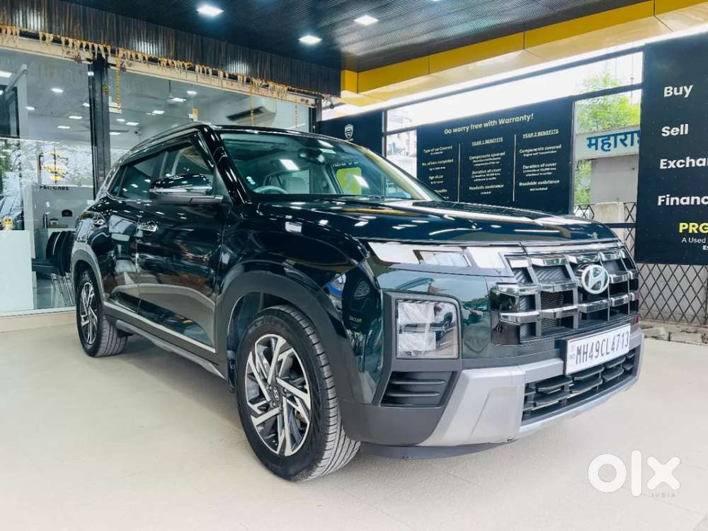 Hyundai Creta 1.5 Sx, 2025, Petrol