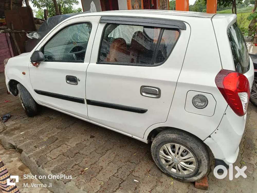 Maruti Suzuki Alto 800 2014 Petrol Automatic