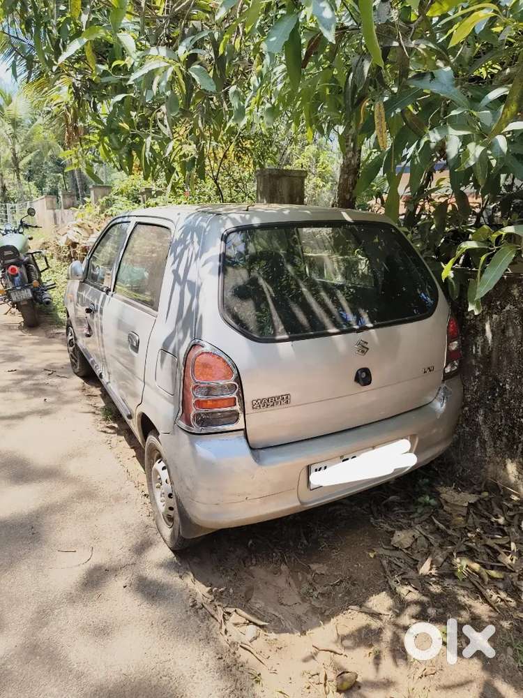 Alto 800. Lxi