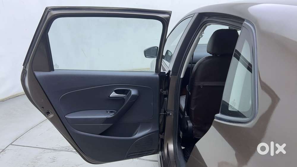 Volkswagen Polo 2009-2013 Petrol Comfortline 1.2l, 2017, Petrol