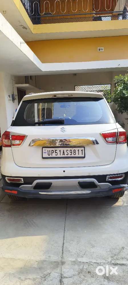 Maruti Brezza Vdi 2019