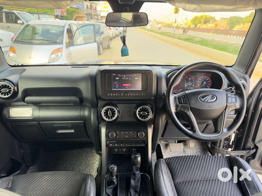 Mahindra Thar Diesel 2022
