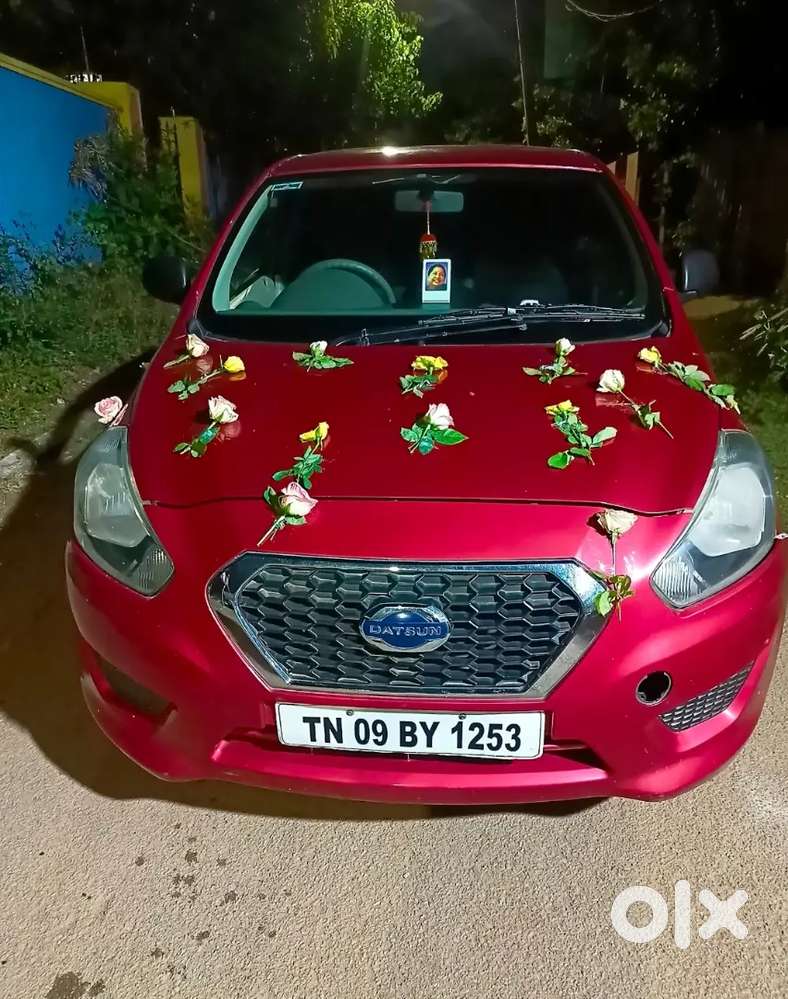 Datsun Go 1.2 A 2014 Manual Petrol