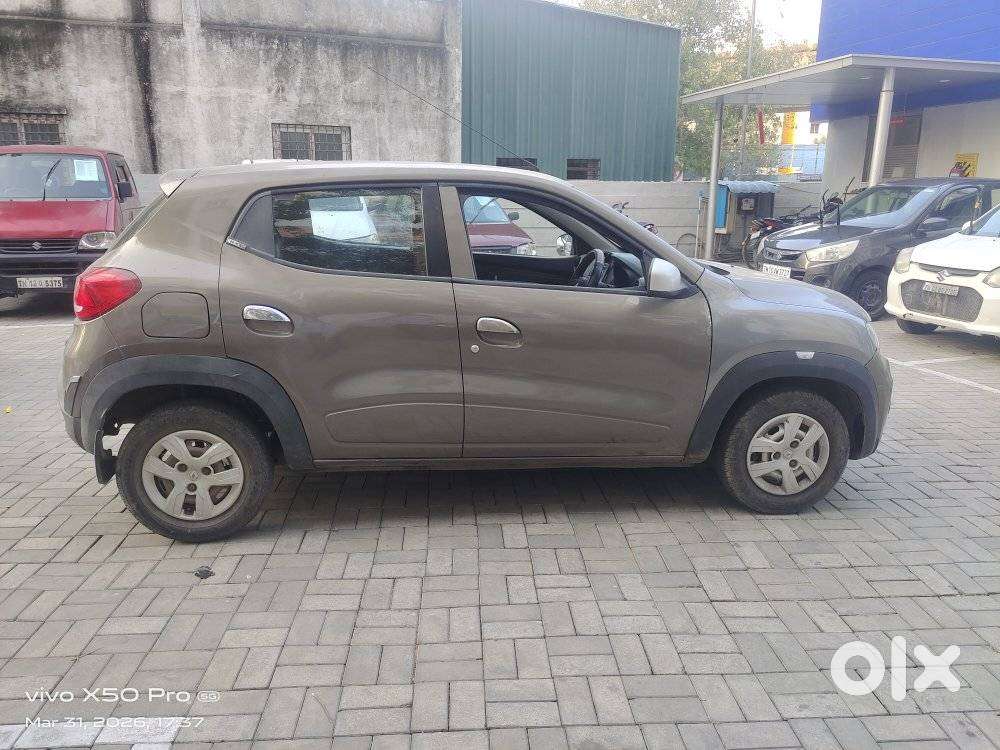 Renault Kwid Rxt Manual Climber, 2018, Petrol