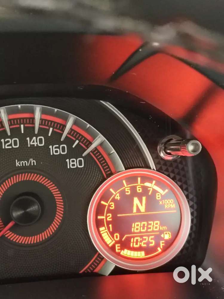 Maruti Suzuki Celerio 2022 Petrol 18038 Km Driven