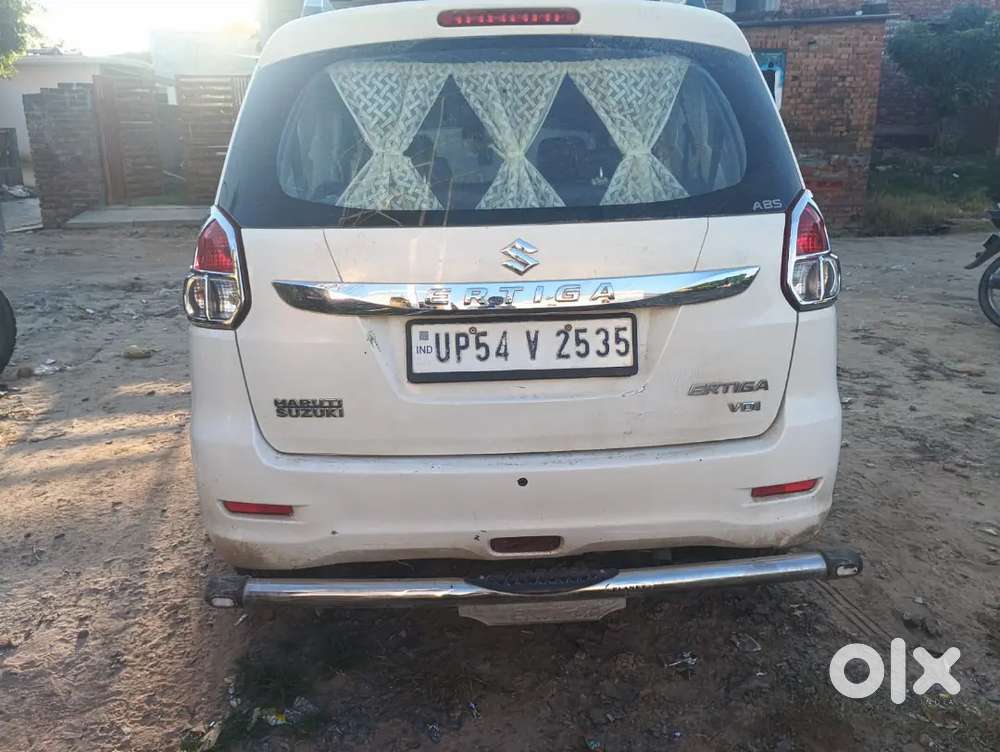 Maruti Suzuki Ertiga 2015 Diesel Car