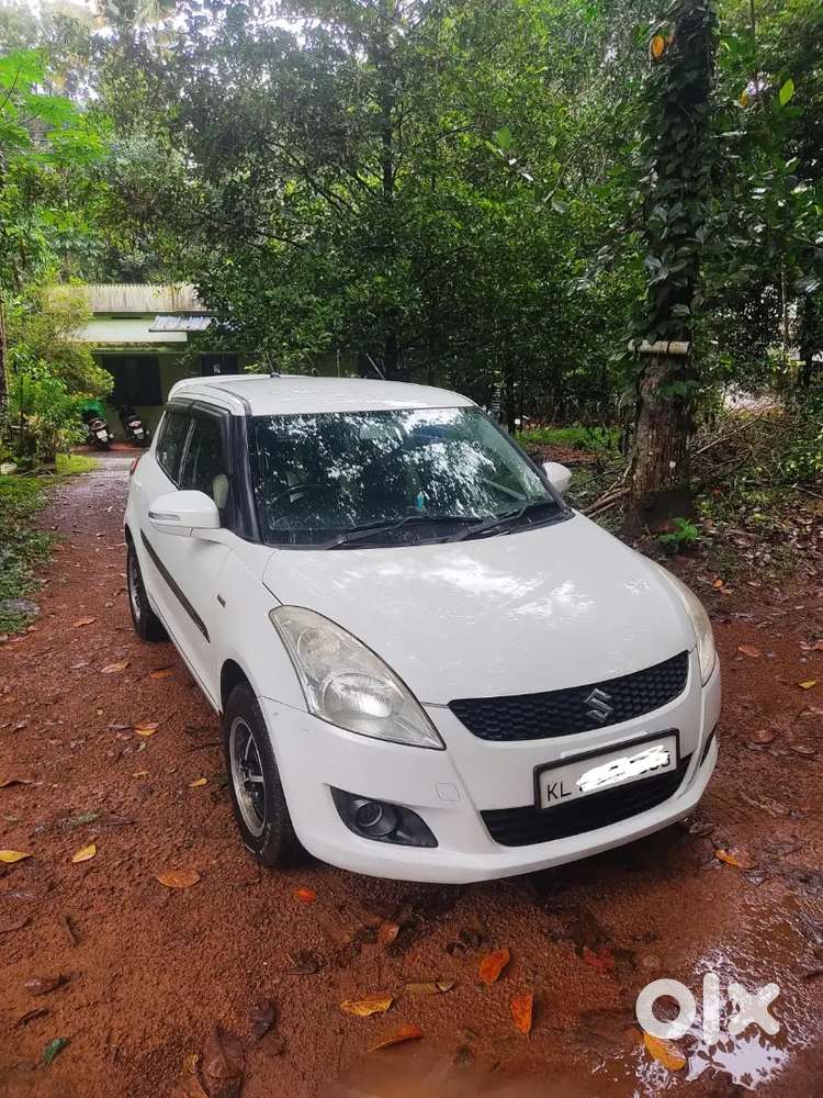 Maruti Suzuki Swift Vdi 2012 Diesel
