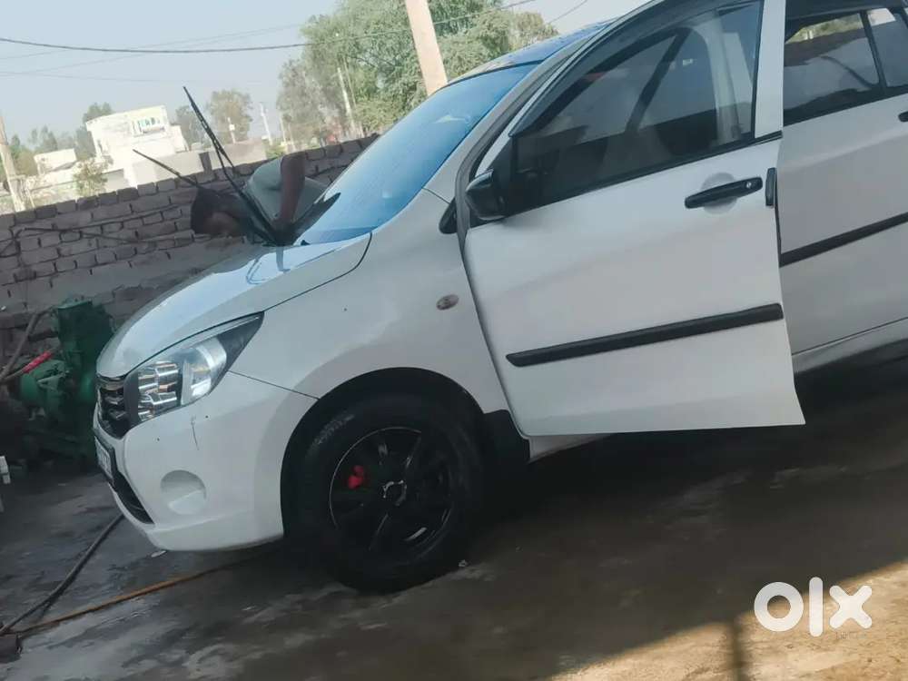 Maruti Suzuki Celerio 2015 Cng & Hybrids 00 Km Driven