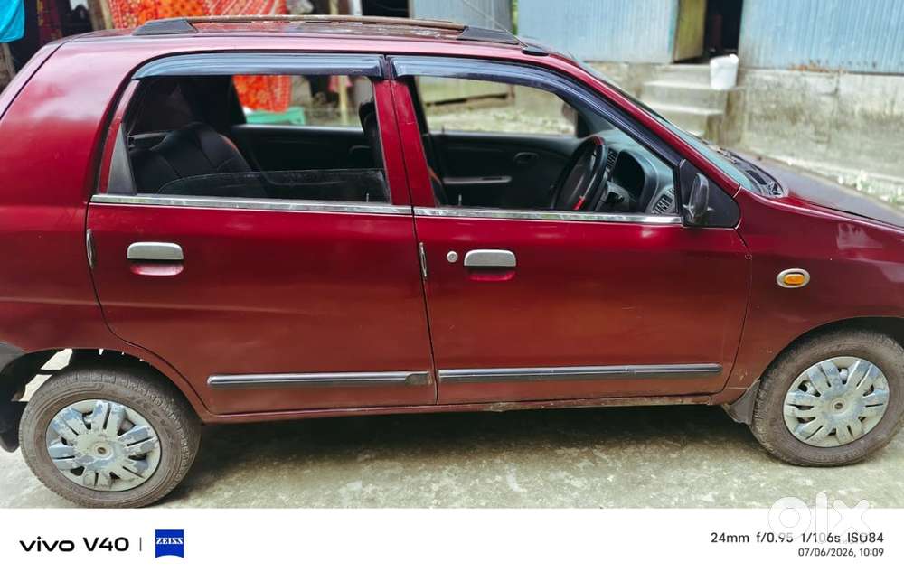 Maruti Suzuki Alto 2009
