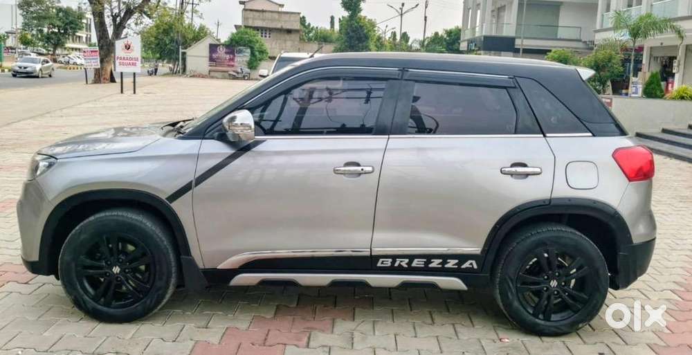 Maruti Suzuki Brezza 2019 Diesel Good Condition