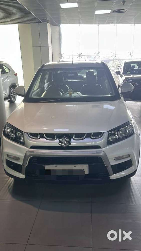 Maruti Suzuki Brezza Vdi, 2017, Diesel