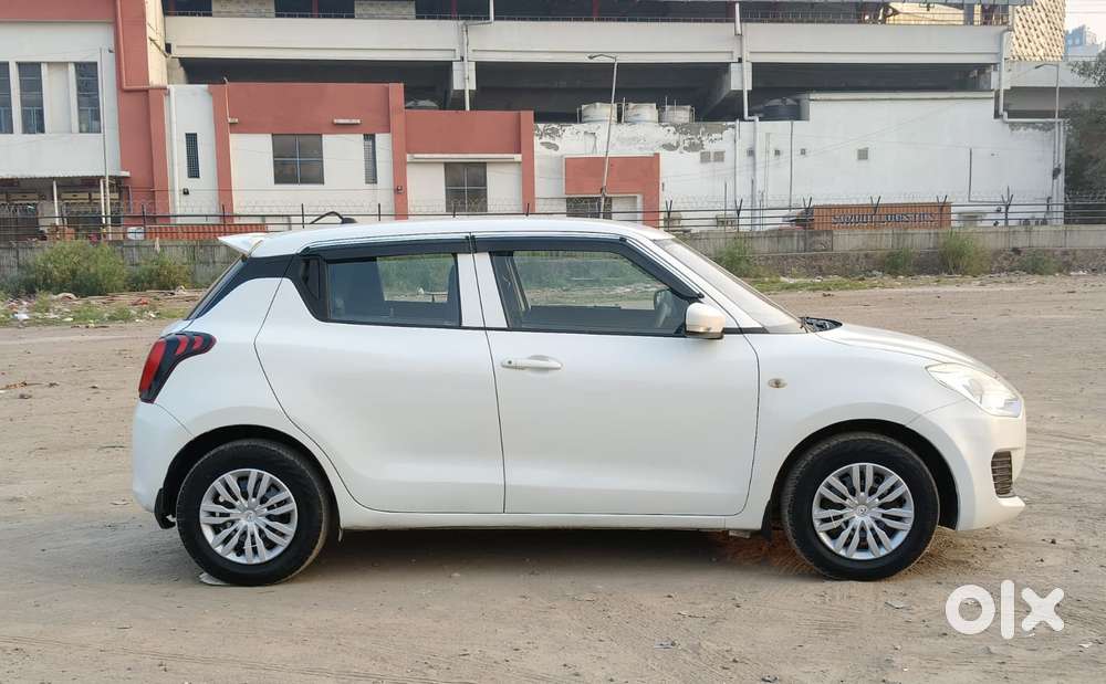 Maruti Suzuki Swift Lxi Option, 2020, Petrol