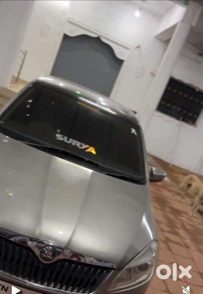Skoda Rapid Diesel Good Condition