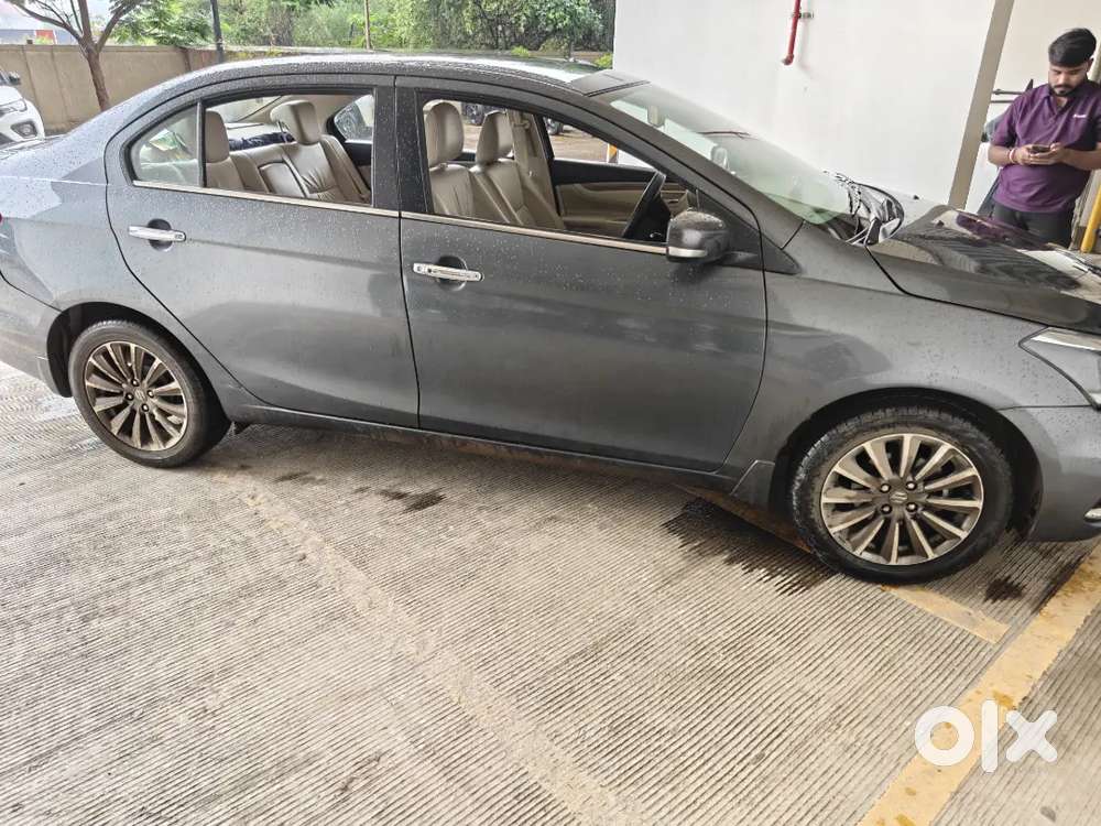 Maruti Suzuki Ciaz Alpha 2023 Smart Hybrid