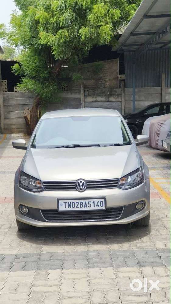Volkswagen Vento, 2014, Diesel