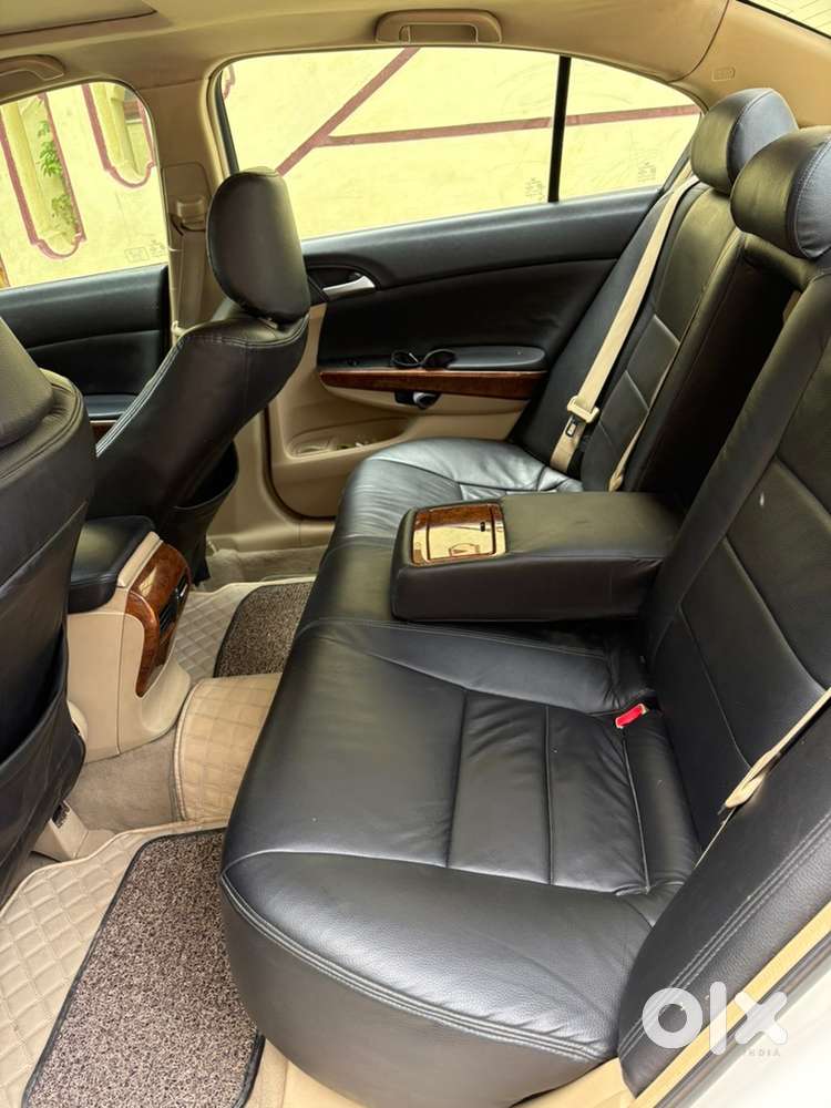 Honda Accord Petrol 2012