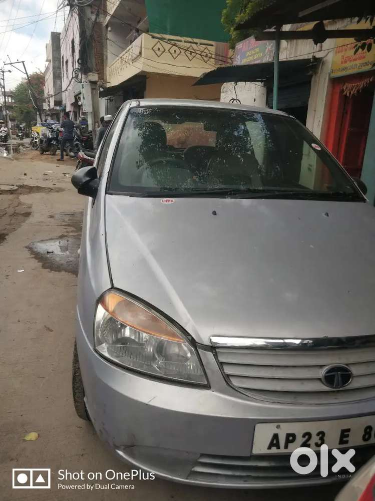 Tata Indica 2002 Diesel Well Maintained