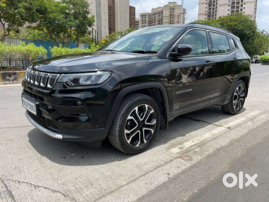 Jeep Compass 1.4 Limited (o) Petrol Dct, 2023, Petrol