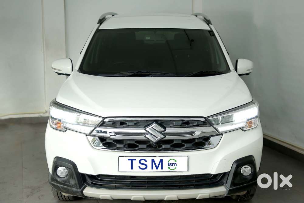 Maruti Suzuki Xl6 1.5 Alpha At, 2025, Petrol
