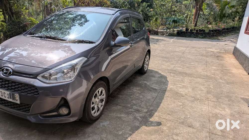 2019 Registered Single Hand Used Car. With Warranty And B2b Insurance.