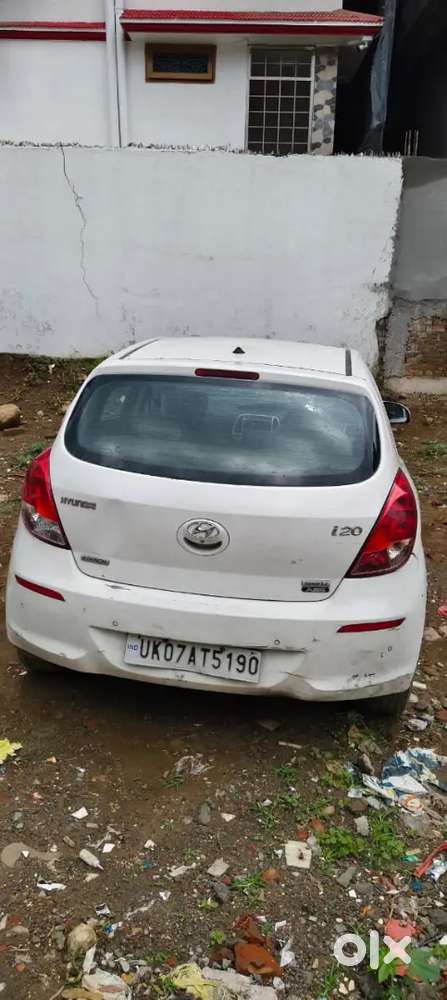 Hyundai I20 2012 Diesel 95200 Km Driven
