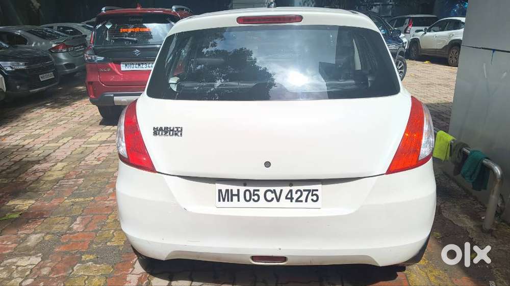Maruti Swift Vxi Petrol 2016