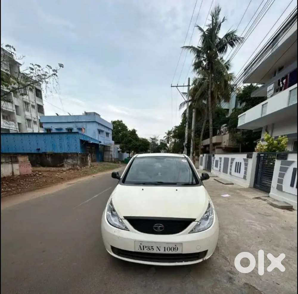 Tata Indica Vista 2016 Ls 2nd Owner