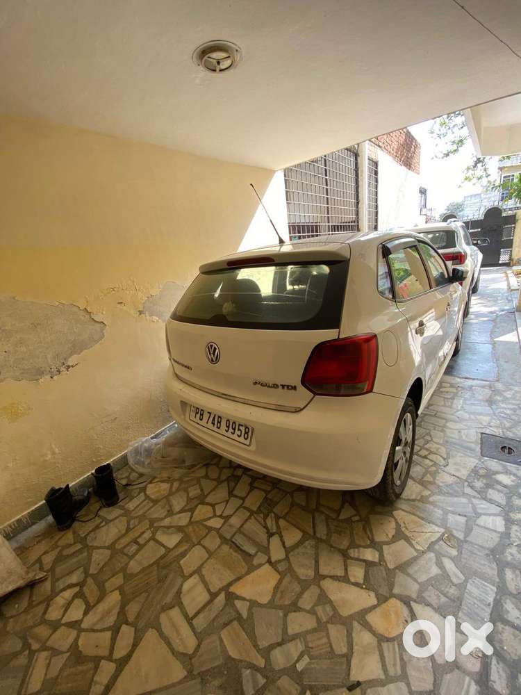 Volkswagen Polo Comfortline 2011