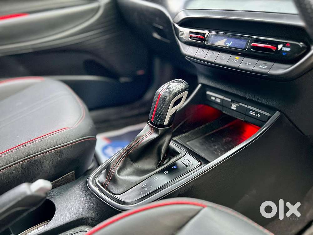 Hyundai I20 N Line N8 Dct Top Model