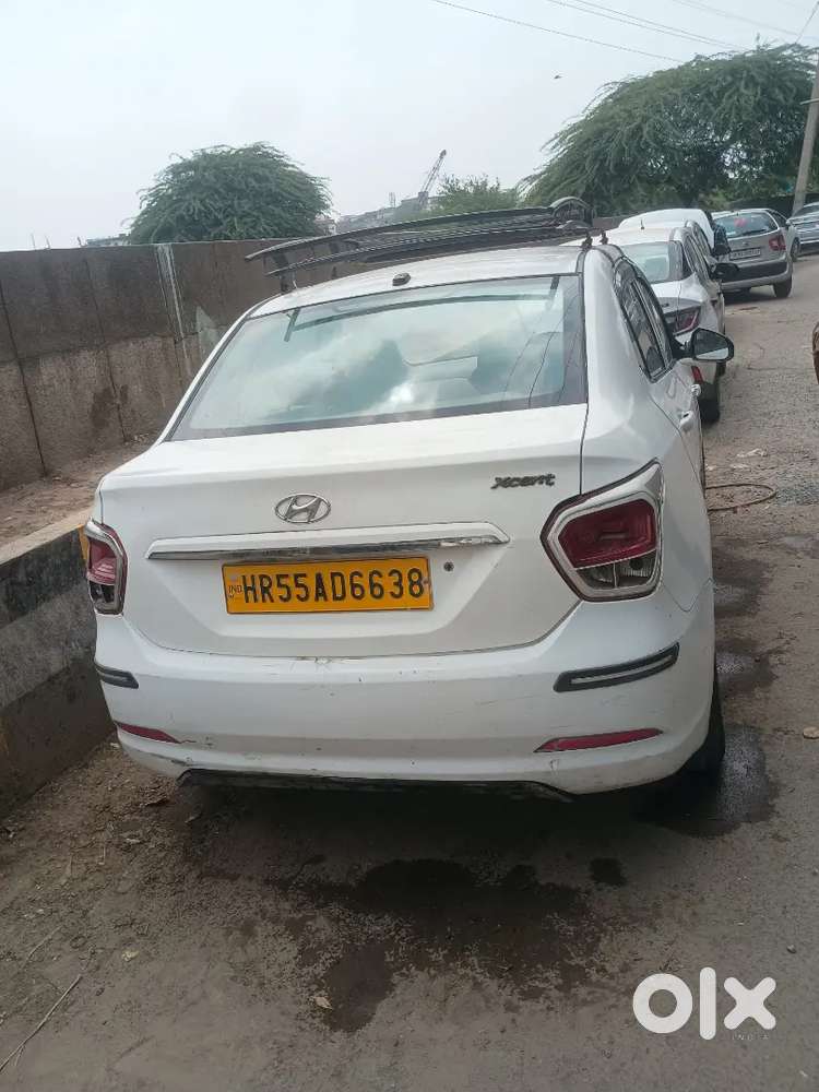 Hyundai Xcent Prime Cng 2018