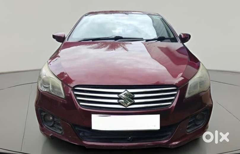 Maruti Ciaz Diesel 2017
