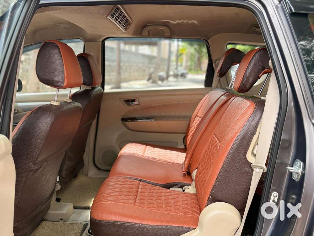 Maruti Suzuki Ertiga Zdi, 2015, Diesel