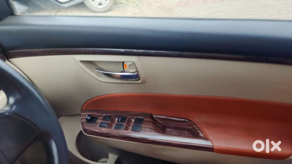 Maruti Dzire Petrol Manual 2014