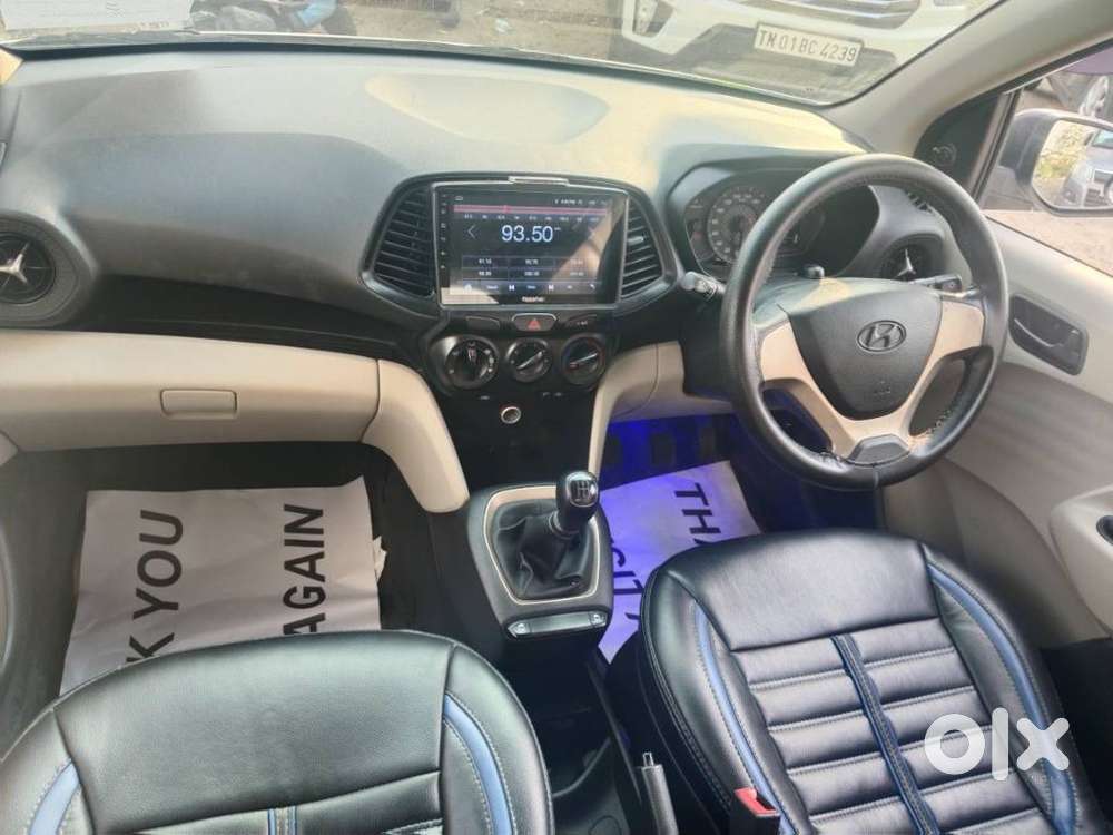 Hyundai New Santro 1.1 Era Executive, 2020, Petrol