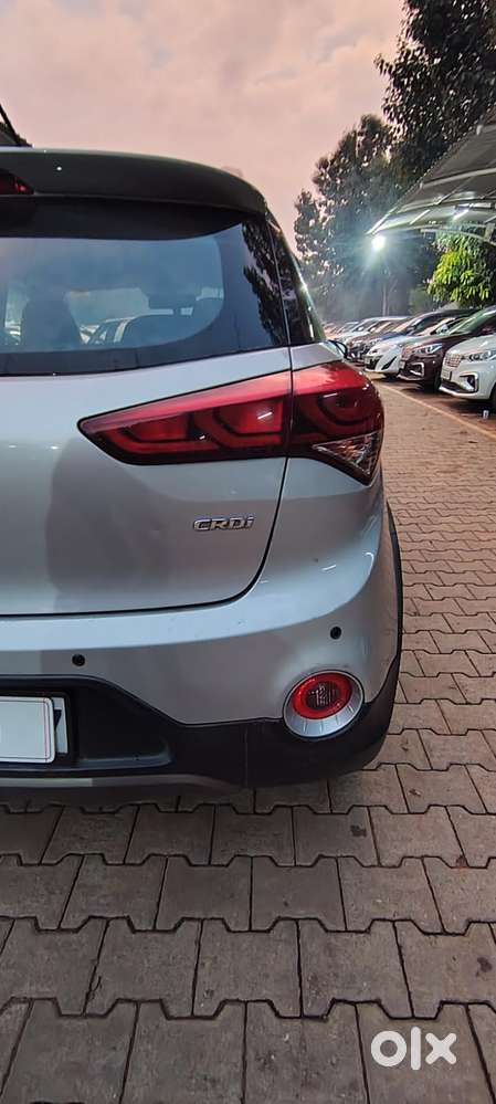 Hyundai I20 Active S Diesel, 2016, Diesel