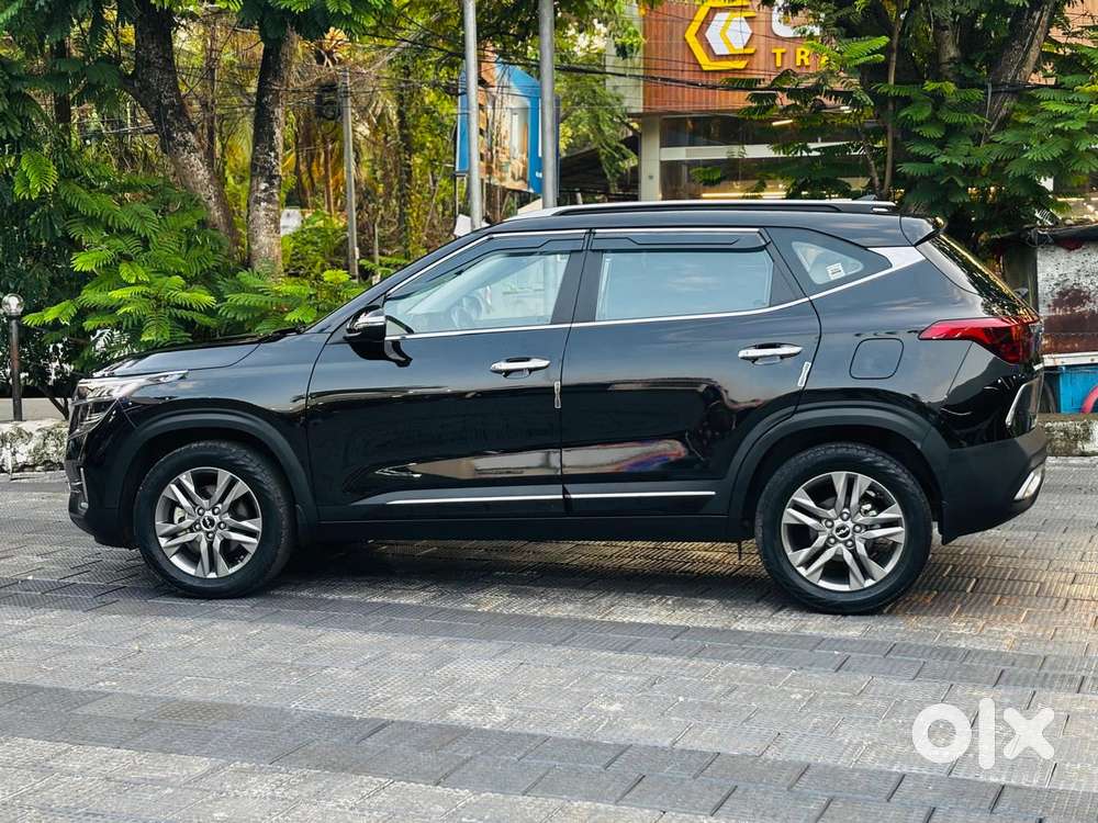 Kia Seltos Htx G, 2022, Petrol