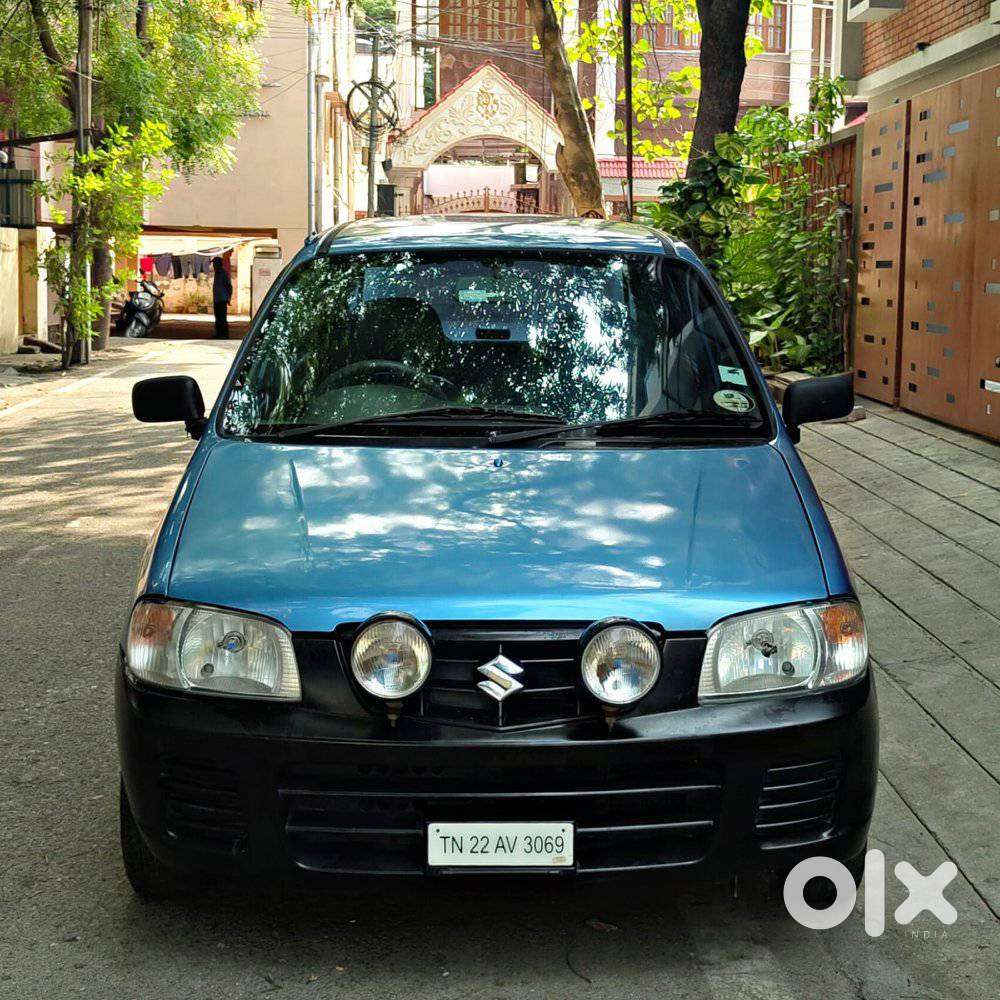 Maruti Suzuki Alto 2005-2010 Lx Bsiii, 2007, Petrol