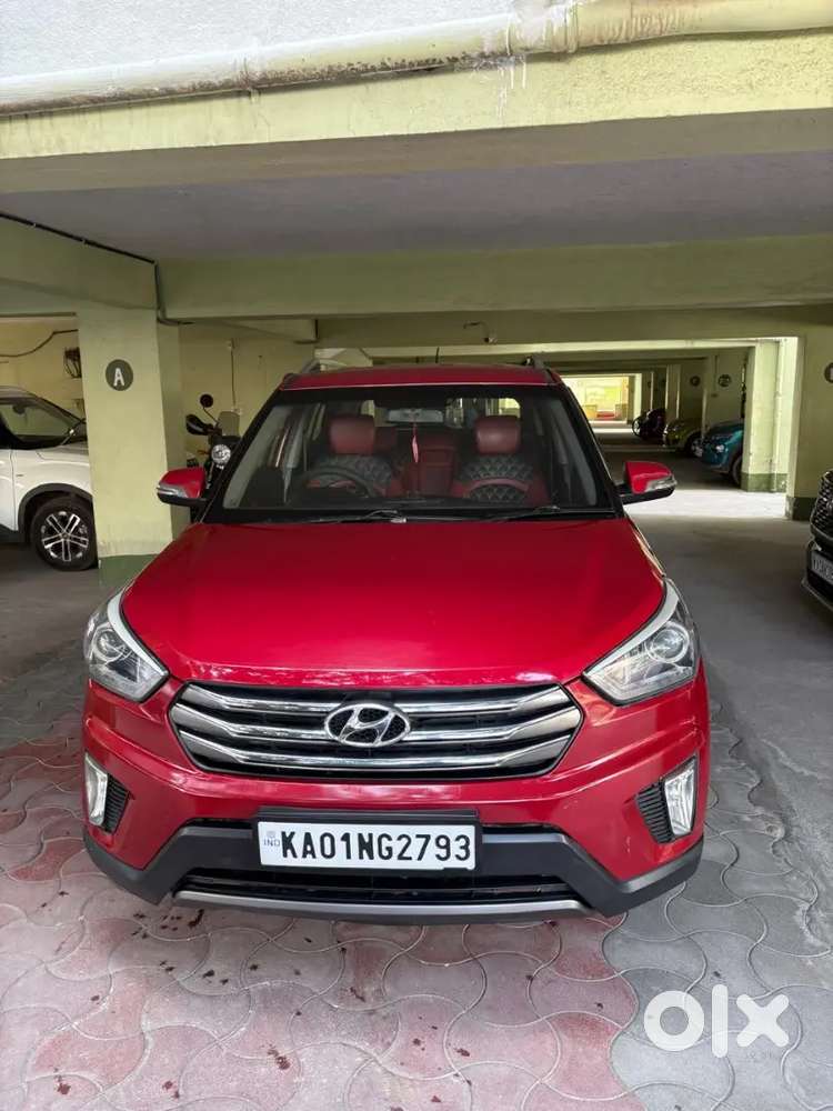 Hyundai Creta 2015 Diesel 73200 Km Driven