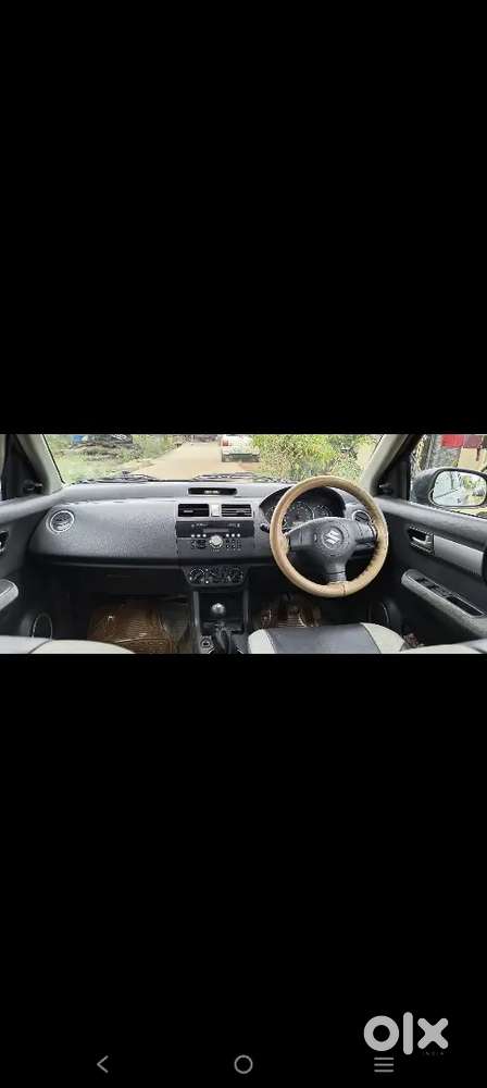 Maruti Suzuki Dzire 2011