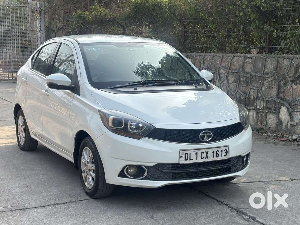 Tata Tigor 1.2 Revotron Xz Plus, 2017, Diesel
